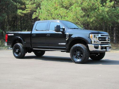2020 Ford F-250 Lariat