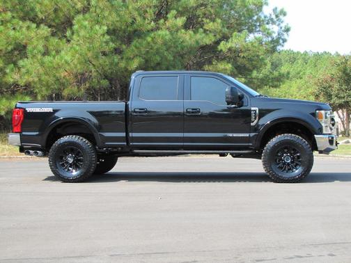 2020 Ford F-250 Lariat