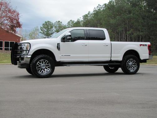 2018 Ford F-250 Super Duty