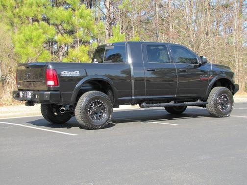2017 RAM 2500 Laramie