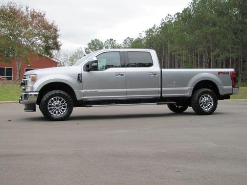 2022 Ford F-350 Super Duty