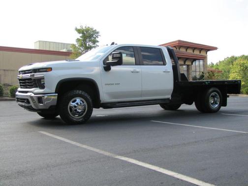 2024 Chevrolet Silverado 3500 LT