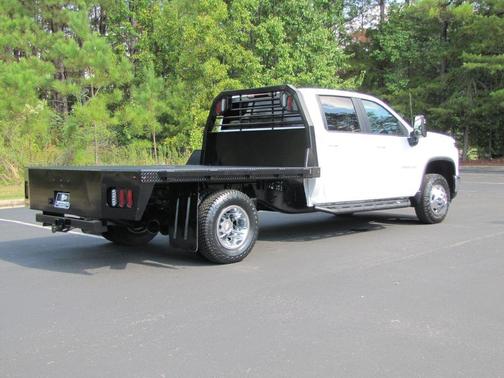 2024 Chevrolet Silverado 3500 LT