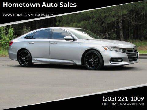 2018 Honda Accord Sport 2.0T