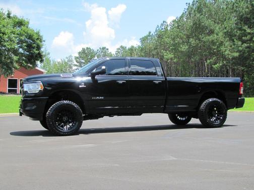 2022 RAM 3500 Tradesman