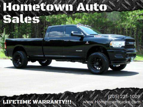 2022 RAM 3500 Tradesman