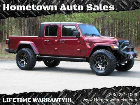 2022 Jeep Gladiator Sport