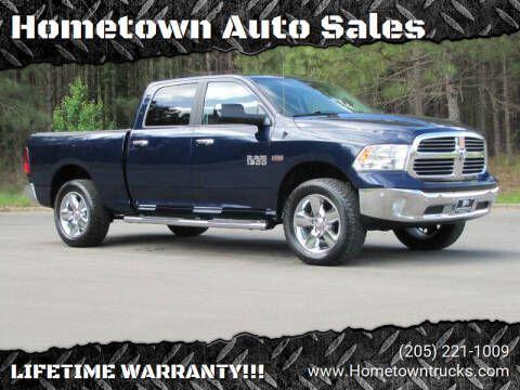 2017 RAM 1500 SLT