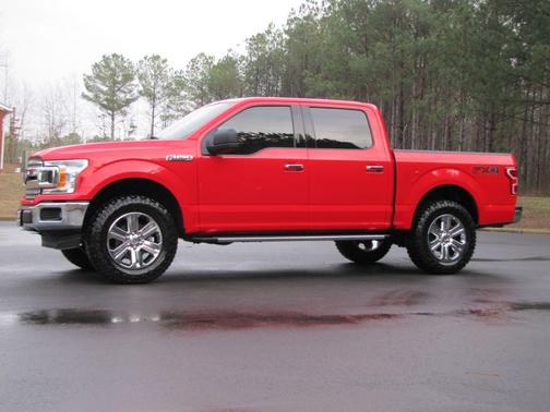 2020 Ford F-150 