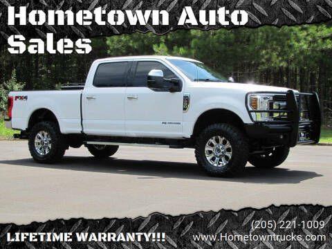 2019 Ford F-250 Super Duty