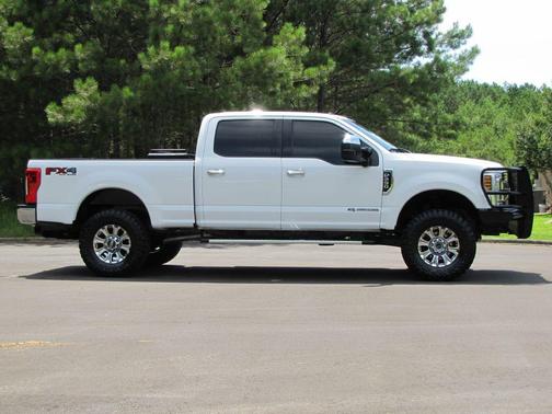 2019 Ford F-250 Super Duty
