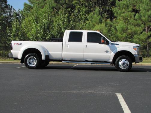 2016 Ford F-350 Super Duty