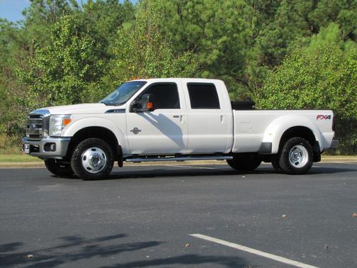 2016 Ford F-350 Super Duty