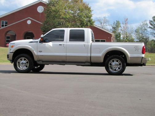 2012 Ford F-250 Super Duty