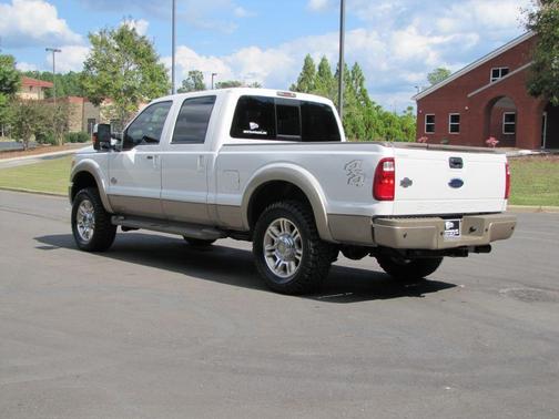 2012 Ford F-250 Super Duty