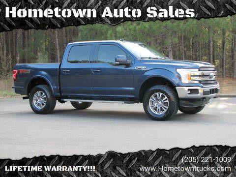 2019 Ford F-150 Lariat
