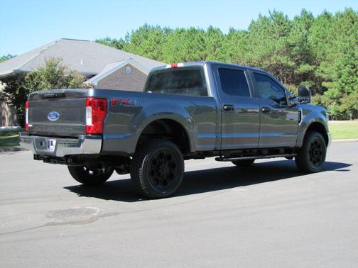 2019 Ford F-250 Super Duty