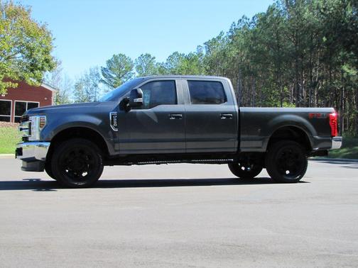 2019 Ford F-250 Super Duty