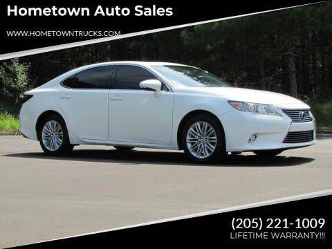2015 Lexus ES 350 350
