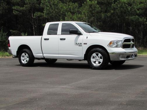 2023 RAM 1500 Classic Tradesman