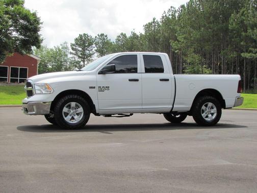 2023 RAM 1500 Classic Tradesman