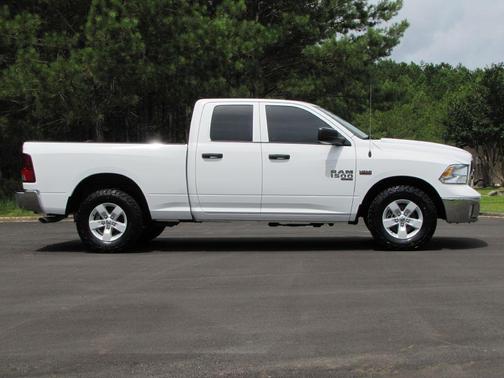 2023 RAM 1500 Classic Tradesman