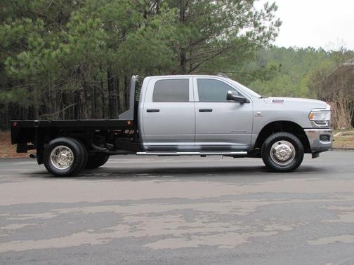 2021 RAM 3500 Tradesman