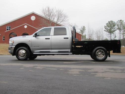 2021 RAM 3500 Tradesman