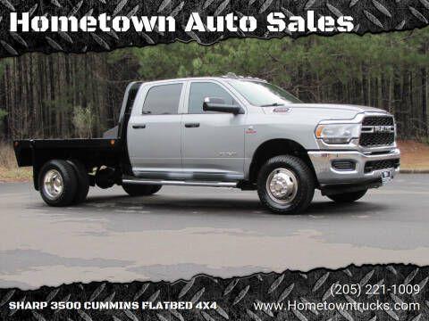 2021 RAM 3500 Tradesman