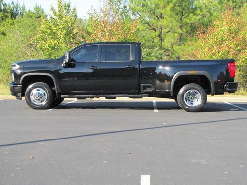 2020 Chevrolet Silverado 3500 High Country