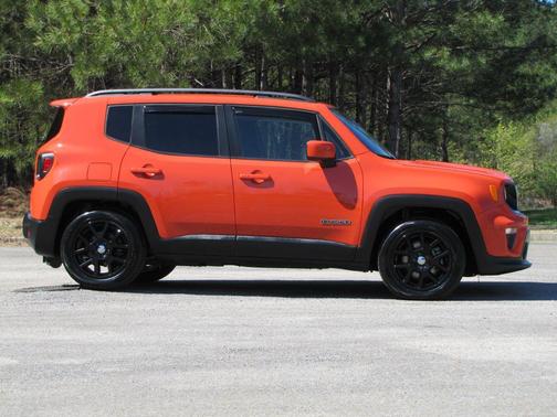2020 Jeep Renegade Latitude
