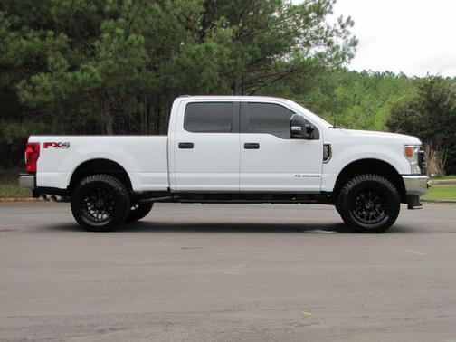 2022 Ford F-250 Super Duty
