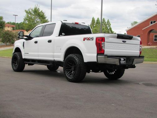 2022 Ford F-250 Super Duty