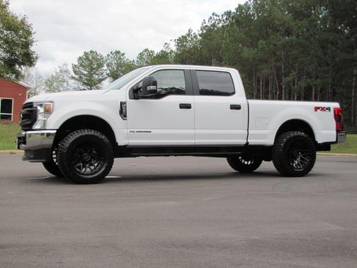 2022 Ford F-250 Super Duty