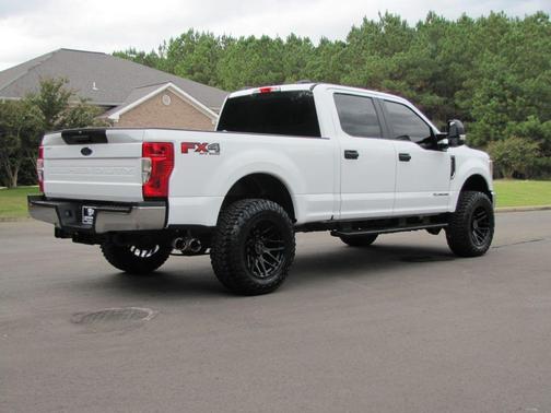 2022 Ford F-250 Super Duty