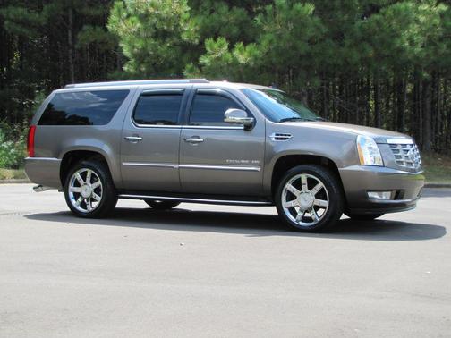 2012 Cadillac Escalade ESV Luxury
