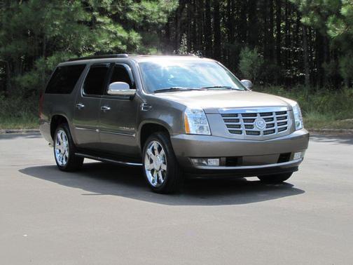 2012 Cadillac Escalade ESV Luxury