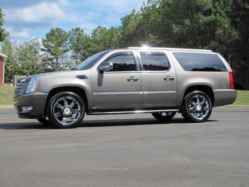 2012 Cadillac Escalade ESV Luxury
