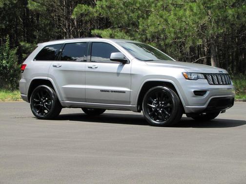 2021 Jeep Grand Cherokee Laredo X