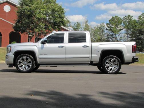 2018 GMC Sierra 1500 Denali