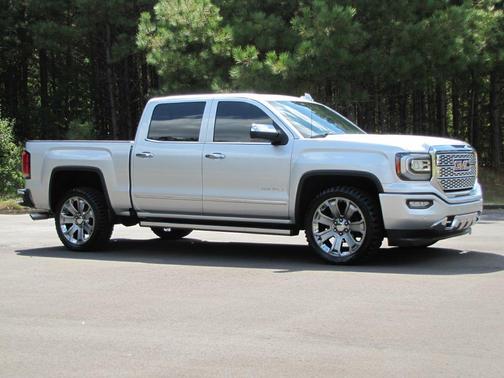 2018 GMC Sierra 1500 Denali