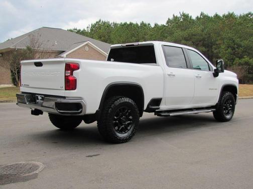 2023 Chevrolet Silverado 2500 LT