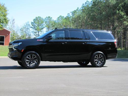 2021 Chevrolet Suburban Z71