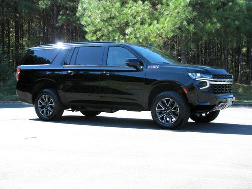 2021 Chevrolet Suburban Z71