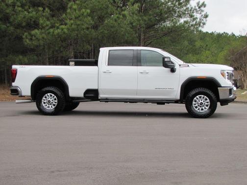 2023 GMC Sierra 2500 SLE