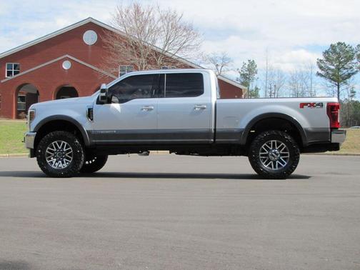 2019 Ford F-250 Super Duty