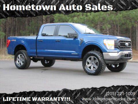 2022 Ford F-150 