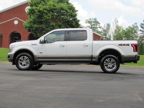 2019 Ford F-150 King Ranch
