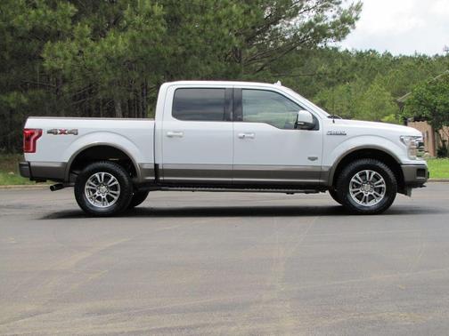 2019 Ford F-150 King Ranch