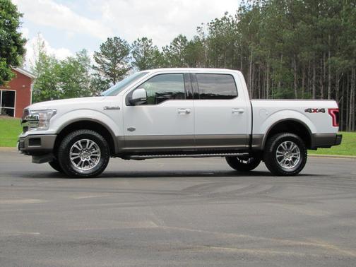 2019 Ford F-150 King Ranch